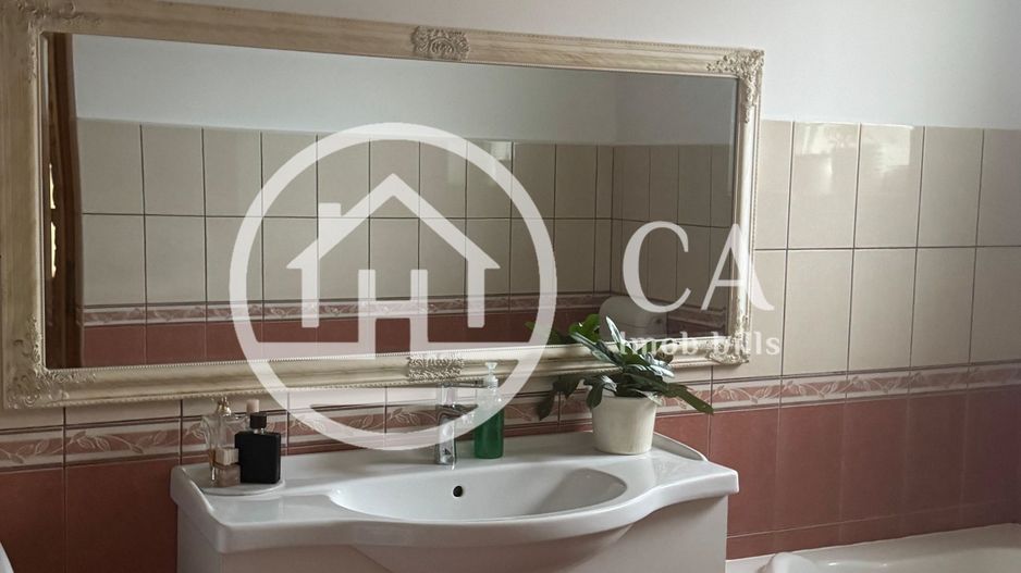 Casa P+M cu 4 camere de inchiriat în zona Centrală, Oradea - Poză 13