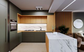 Studio Obor I Avrig Park 2 - Poză 3
