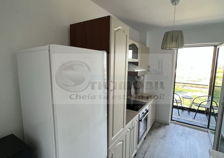 Apartament modern cu 1 camera - Poitiers Towers, Frumoasa - 399€ - Poză 4
