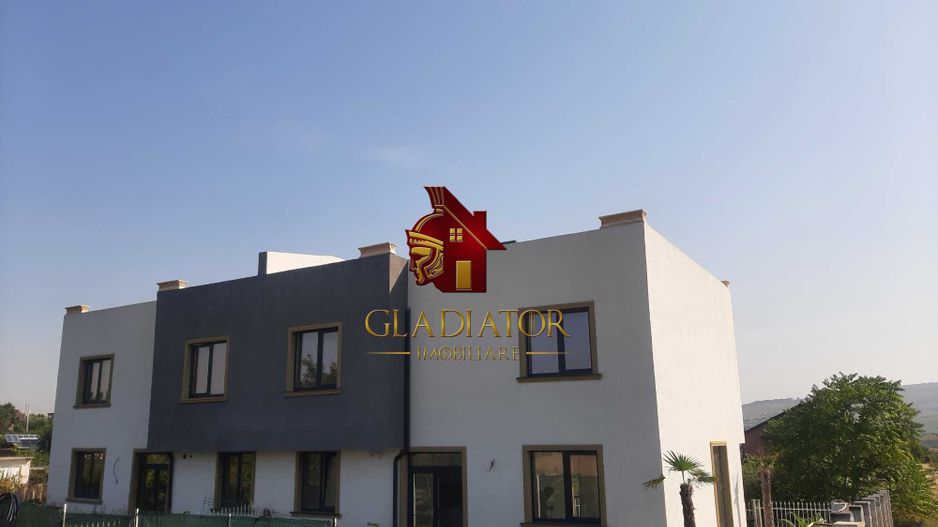 Vila duplex Bucium -Visani - 5 camere, finalizata, intabulata, nu rata - Poză 9