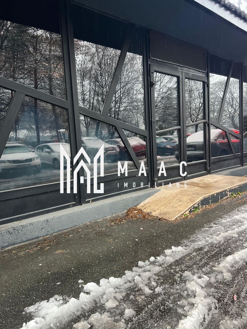 Spatiu Comercial | Ostroveni | Casa Stiintei - Poză 1