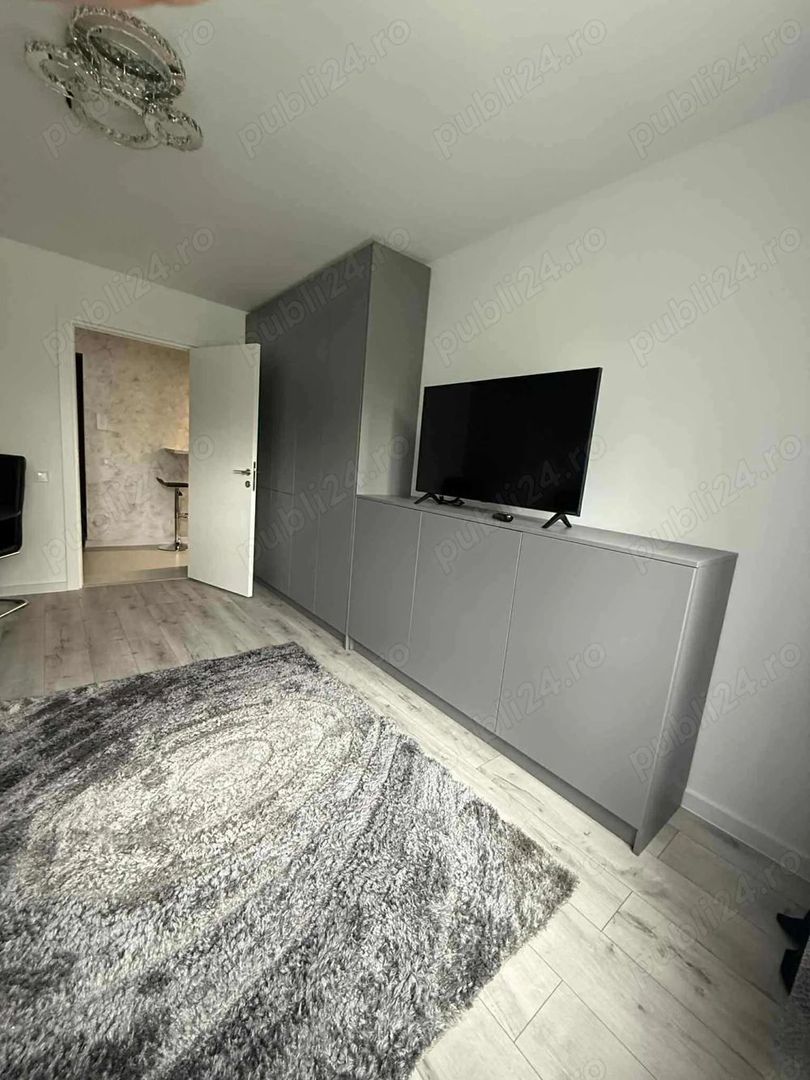 P.F Vand apartament in Plopilor cu doua camere, zona Platinia - Poză 2