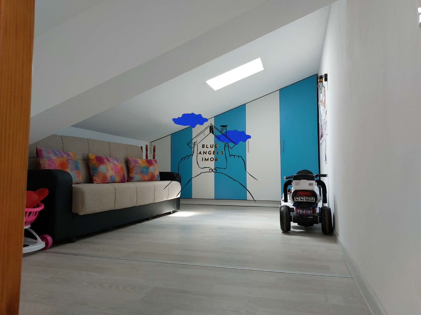 Apartament 3 camere Sanpetru Residence - Poză 4