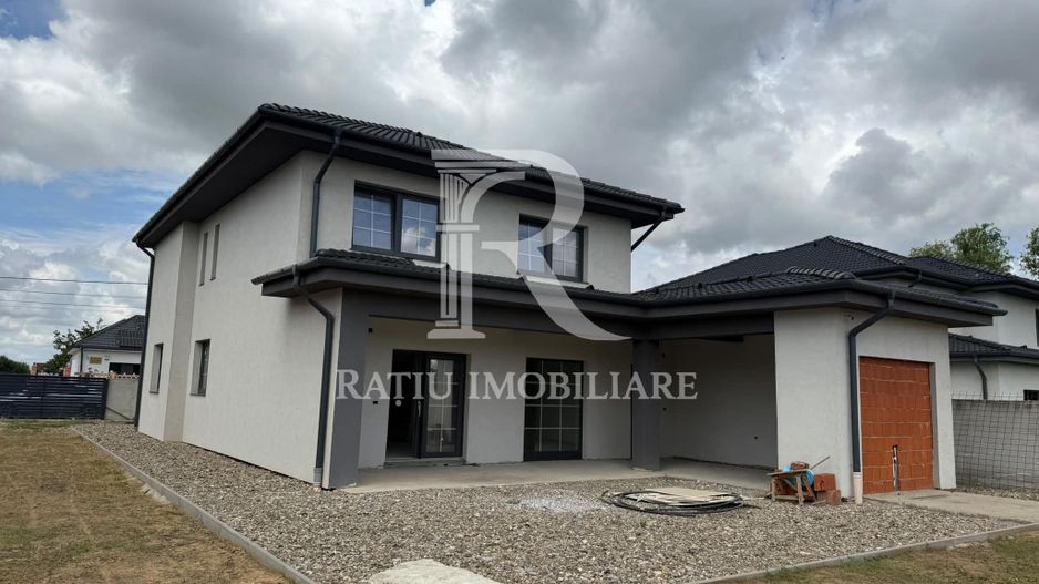 Casa de vanzare cu 4 camere | Cihei | Finisata | Bihor - Poză 2