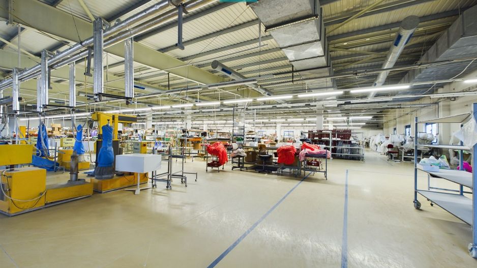 Spațiu Industrial și de Producție Sustenabil - Poză 3