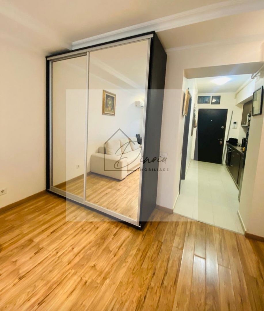 Studio de închiriat Pipera I Piscina exterioara complex I - Poză 9