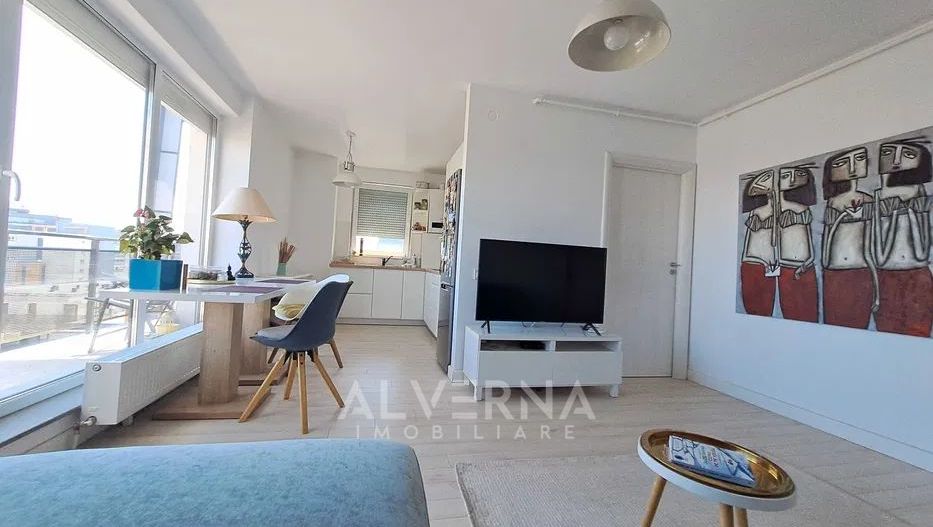 Apartament 2 camere semidecomandat | 52mp + balcon | cartierul Marasti - Poză 2