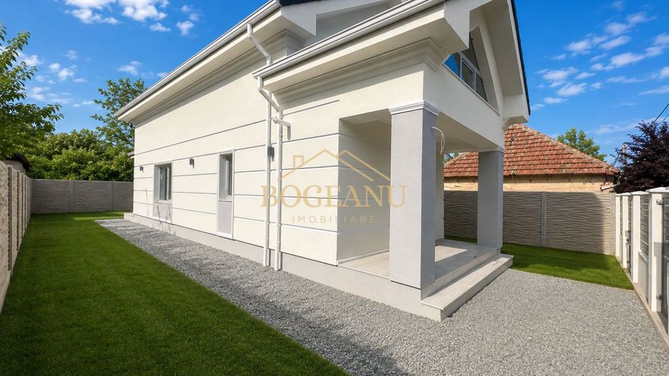 BG123-Vila Premium Individuala 6 camere,220 MP-Zona de Nord - Poză 19
