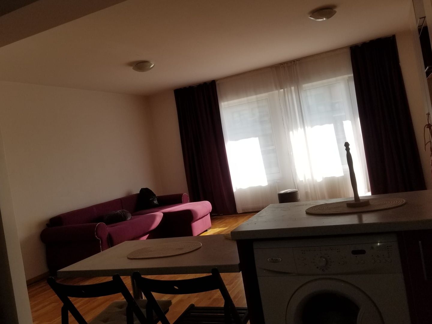 Garsoniera tip studio New Town Residence - Str Dristorului - Poză 5