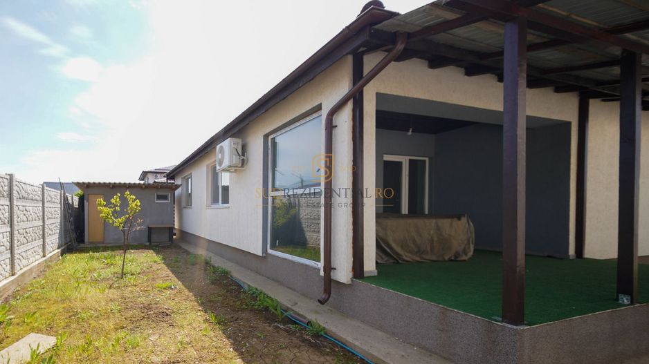 Casa Individuala cu 3 camere, mobilata si utilata, Vidra, Ilfov - Poză 14