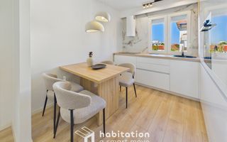 Locuința ideală – Apartament cu 3 camere renovat complet - tur virtual - Poză 13