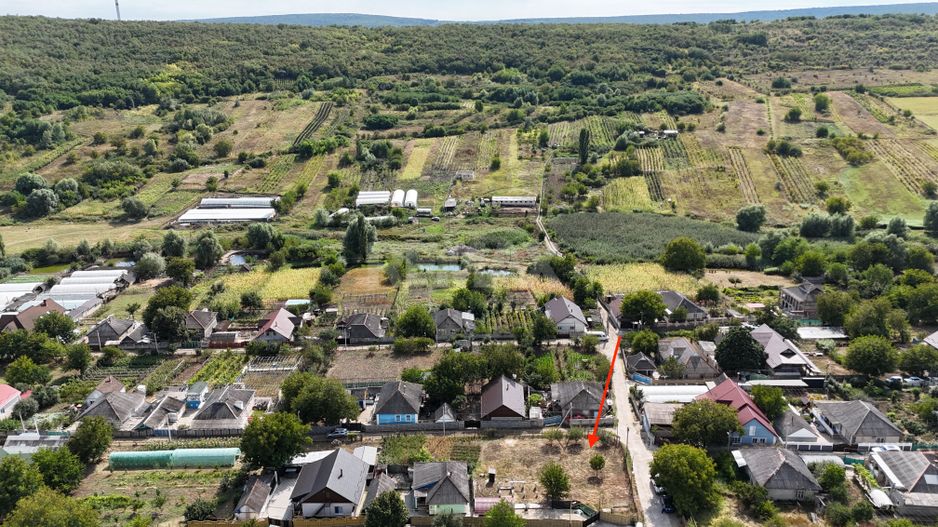 Teren pentru construcții – 5 ari în Nimoreni, r-nul Ialoveni! - Poză 8