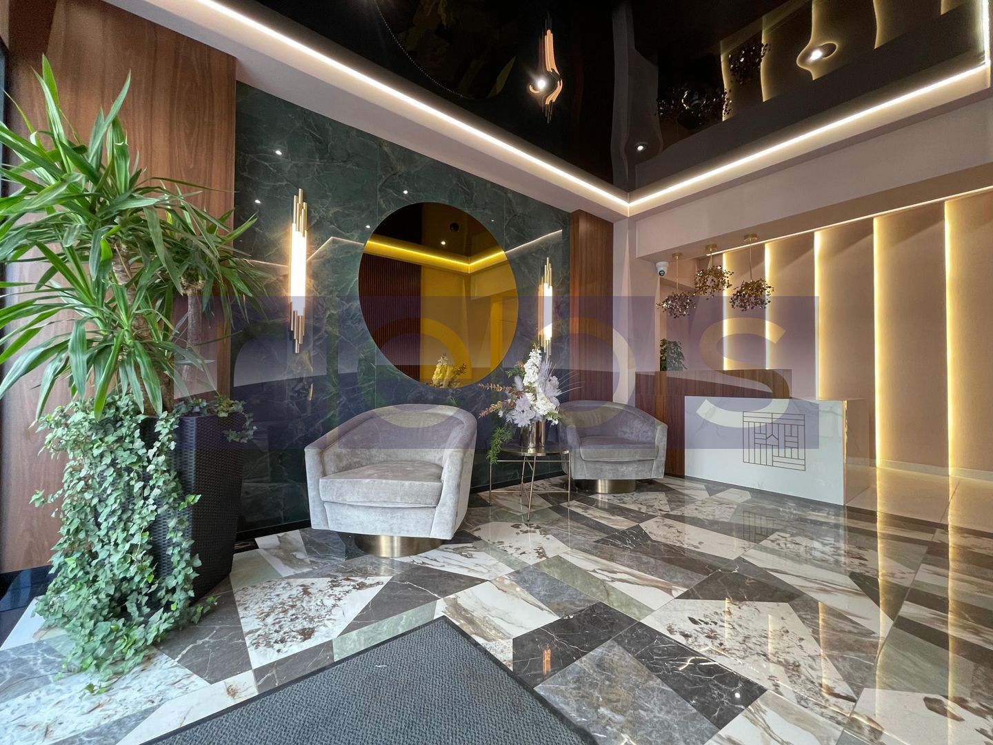 VANZARE APARTAMENTE 3 CAMERE | COMPLEX REZIDENTIAL | PIPERA | 70-83 MP - Poză 30