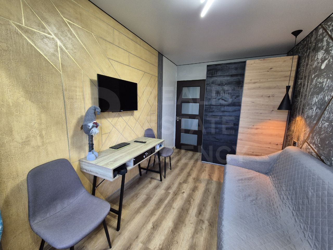 Chirie, apartament, 2 camere, strada Ivan Kolesov, Bălți - Poză 1