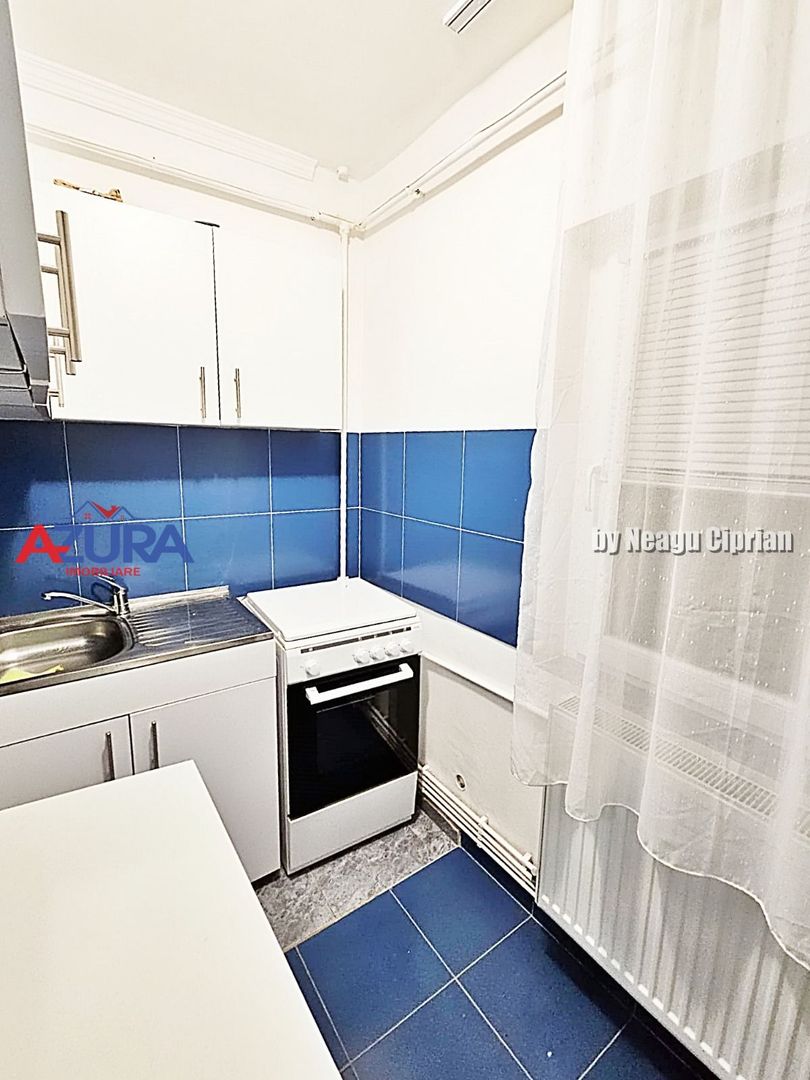 Garsonieră modernă – etaj 1 – Tudor Vladimirescu, lângă Argeș Mall - Poză 12