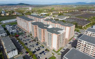 Apartament 3 camere, 82 mp+parcare si boxa-Isaran,Coresi - Poză 28