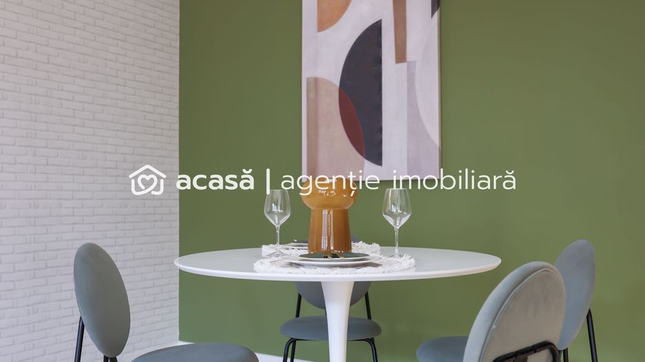 Apartament ARED Premium 2 Camere - Mobilat & Utilat - COMISION 0% - Poză 3