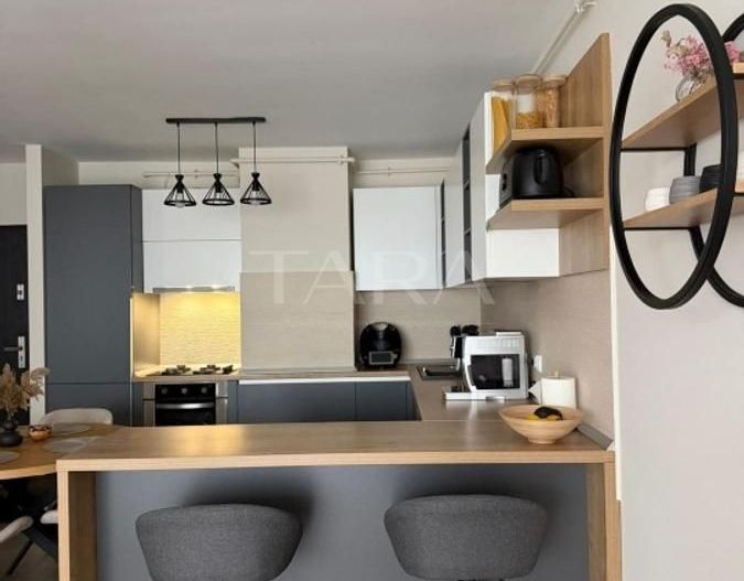 Apartament modern cu 2 camere in cartierul Gheorgheni. - Poză 6