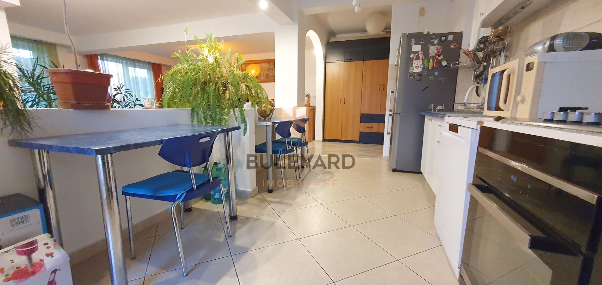 Apartament deosebit cu 4 camere/117 mp/zona strazii Eroilor! - Poză 4