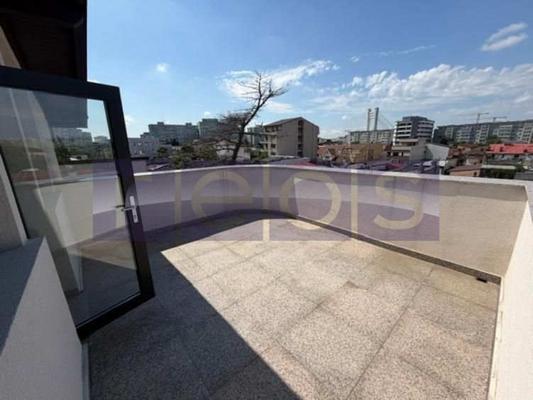 INCHIRERE VILA SPATIU COMERCIAL BIROU CLINICA TITULESCU BANU MANTA 600MP 8 CAMER - Poză 2