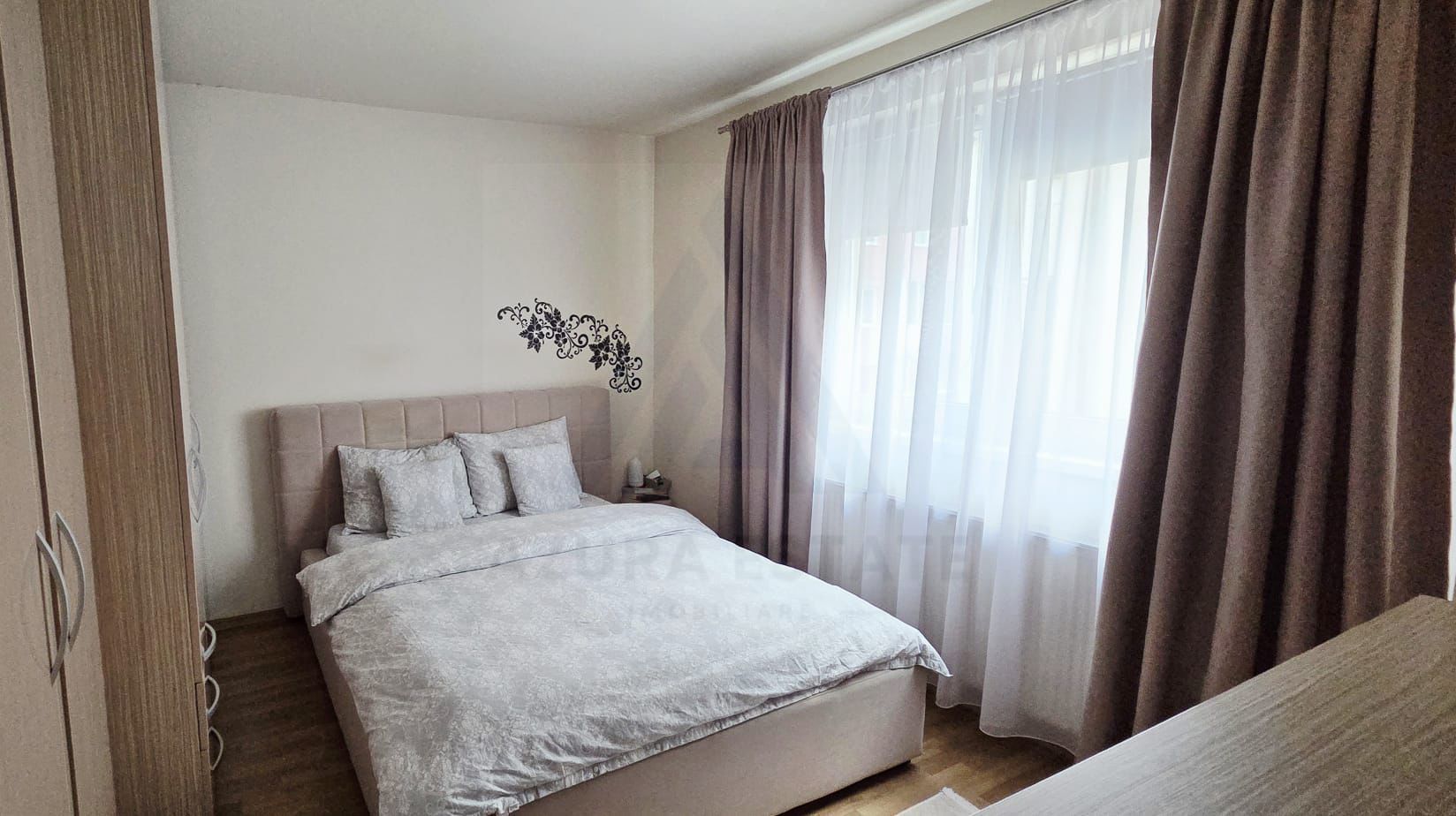 Apartament 3 camere 67 mp utili etaj 2 cu 2 locuri de parcare Turnisor - Poză 7