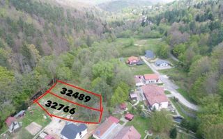 Vand 2 parcele de teren Valiug - Poză 9