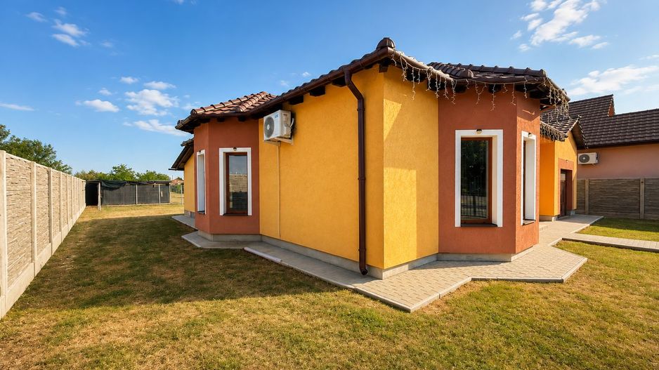 Obad | Casă individuală | 100 mp | Teren până la 2500 mp | Parter - Poză 3