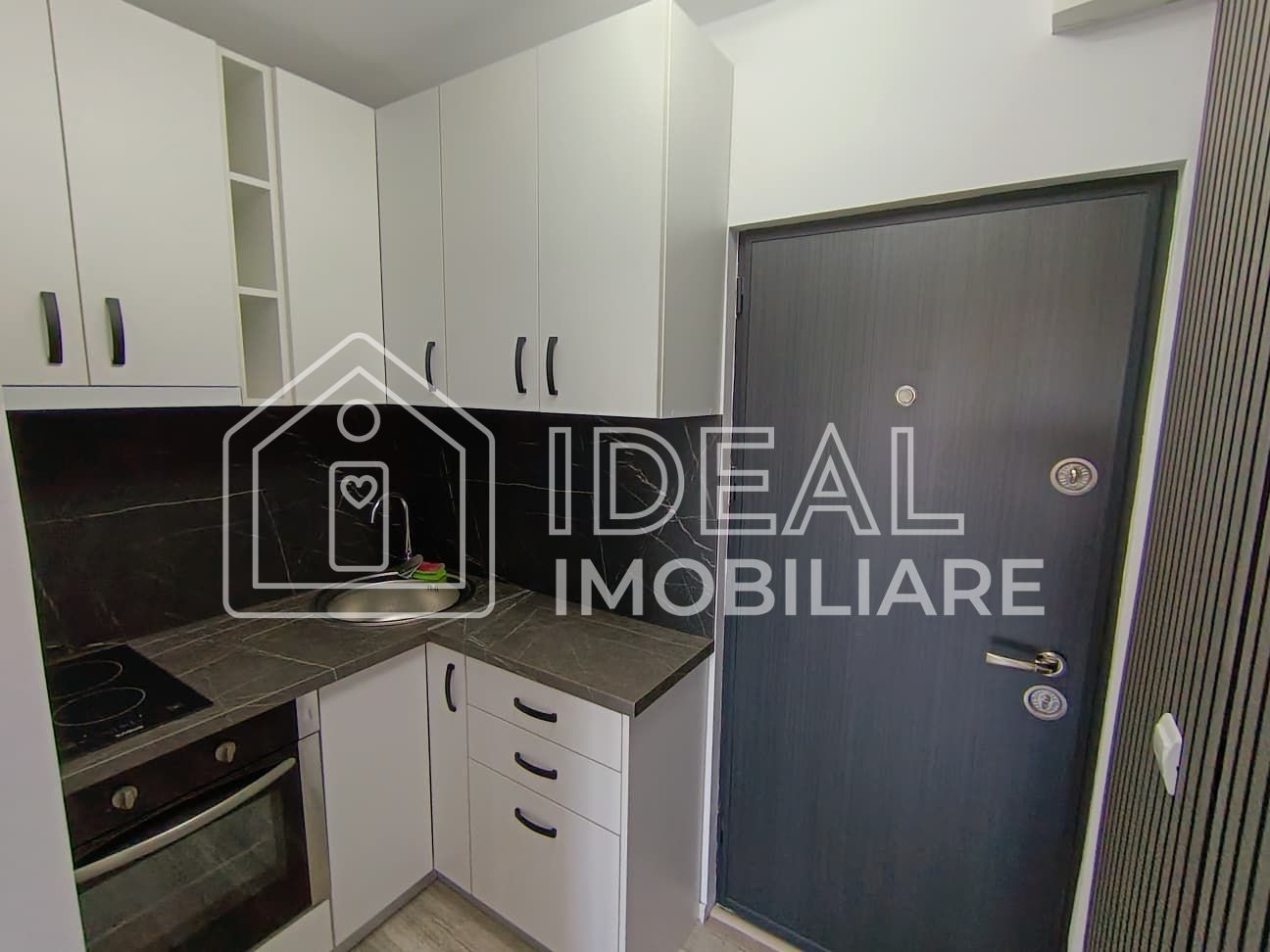 Garsonieră de vânzare complet finisata, 22 mpu - Zona Terezian - Poză 5