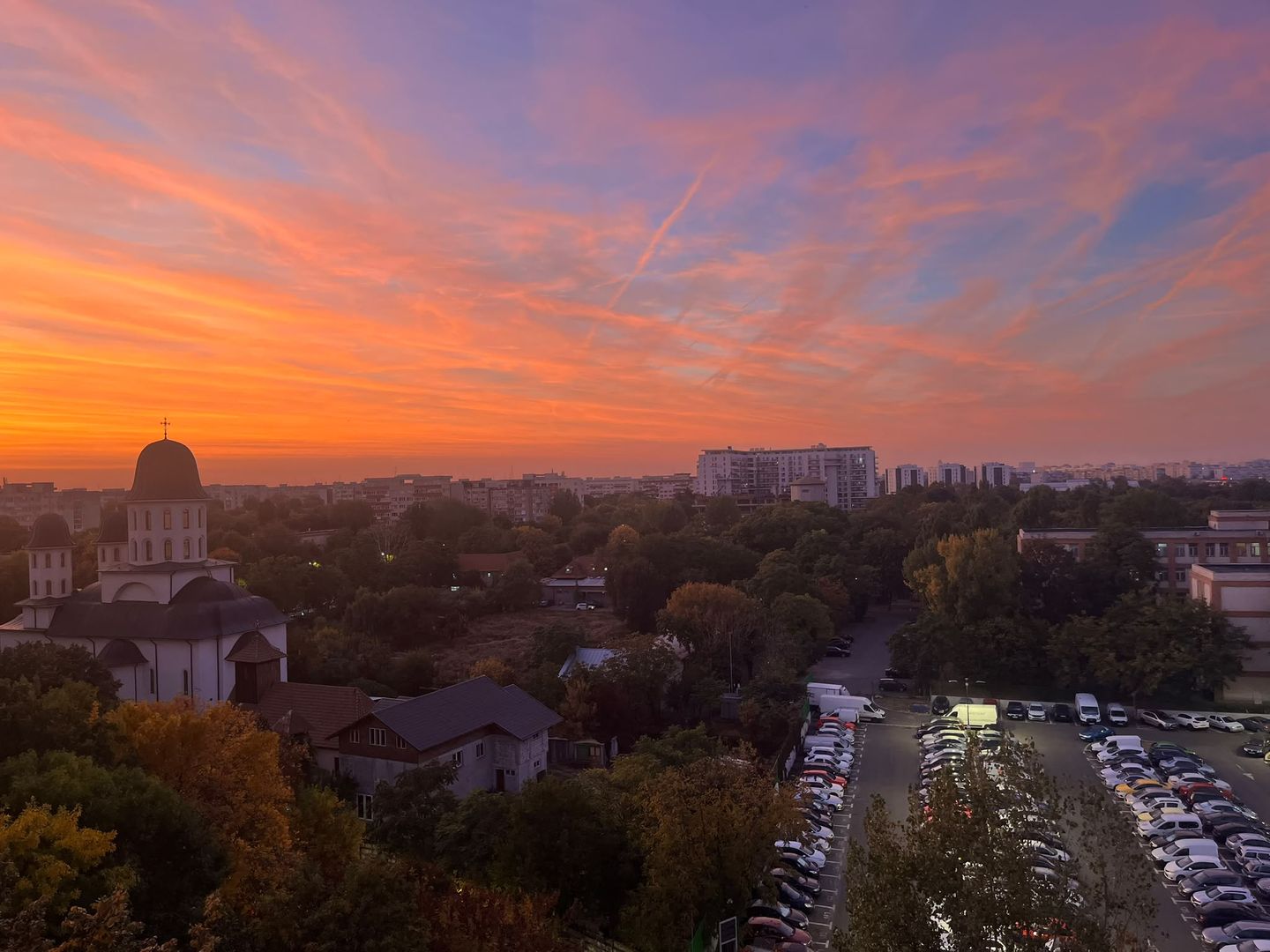 3 camere complet mobilat si utilat Aparatorii Patriei - Poză 19