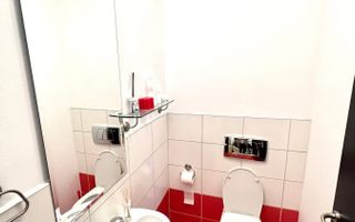 3 camere premium cu balcon generos | Natura Residence Băneasa - Poză 11