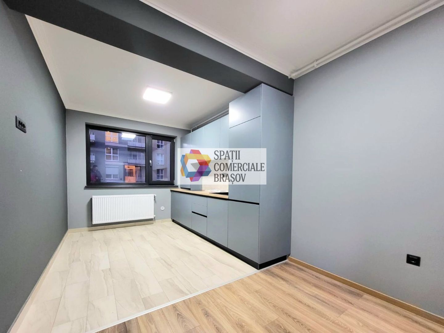 Apartament 2 camere vânzare Brașov - Zona Coresi, Penny - Poză 3