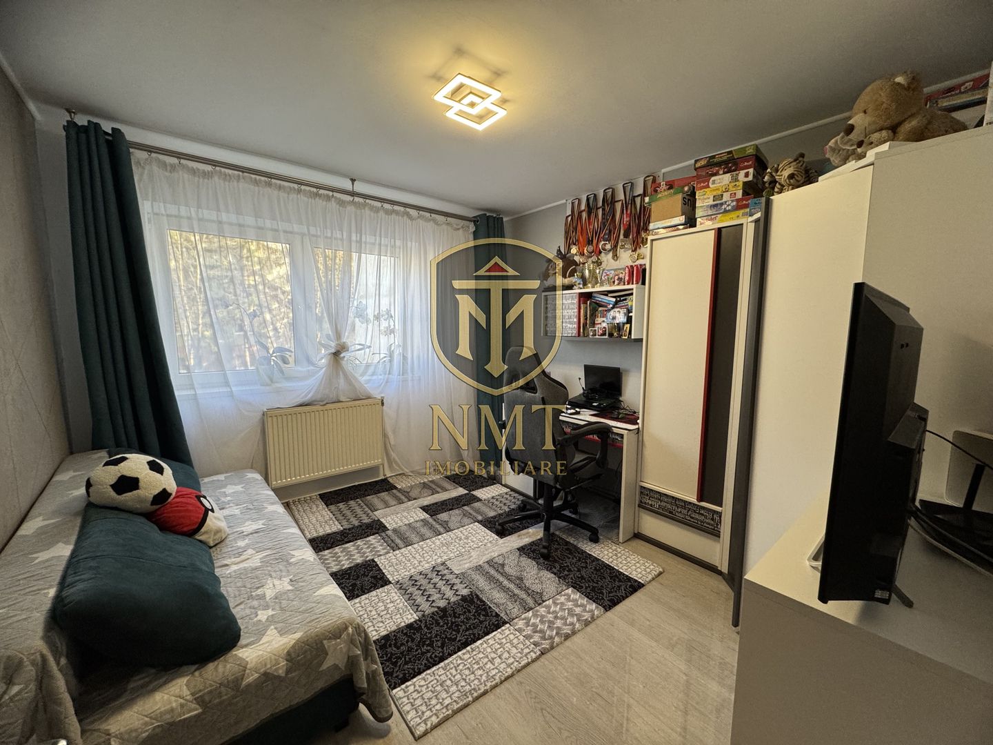 Apartament cu 3 camere |  69 mp | Manastur - Poză 3