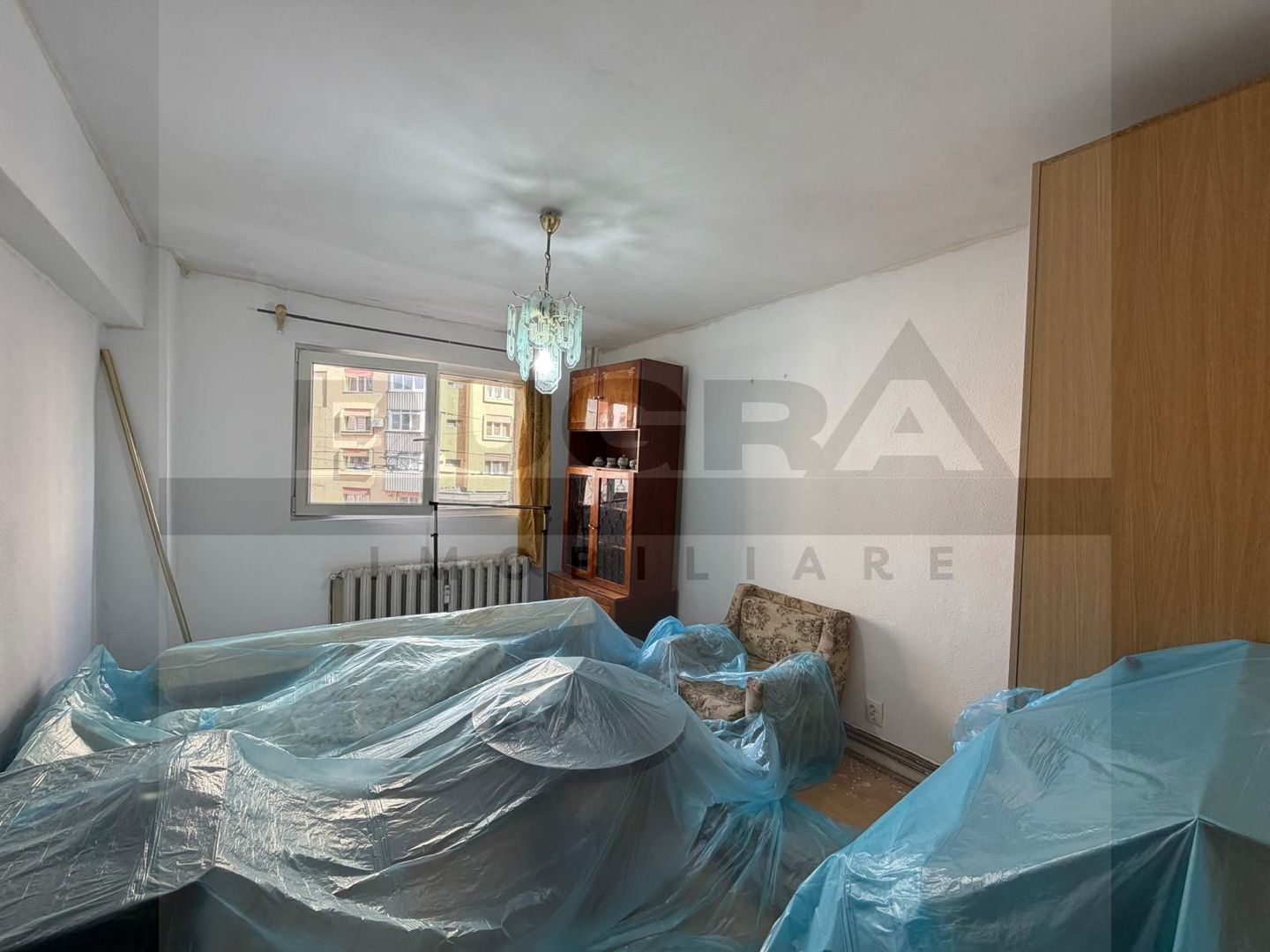 Apartament de 2 camere, decomandat, 49mp, zona Piata Marasti - Poză 7