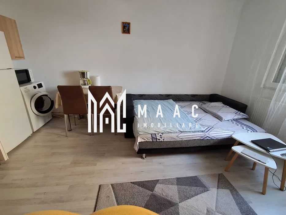 Garsoniera | Etaj 2 | Centrala termica | Mobilat | Broscarie - Poză 2