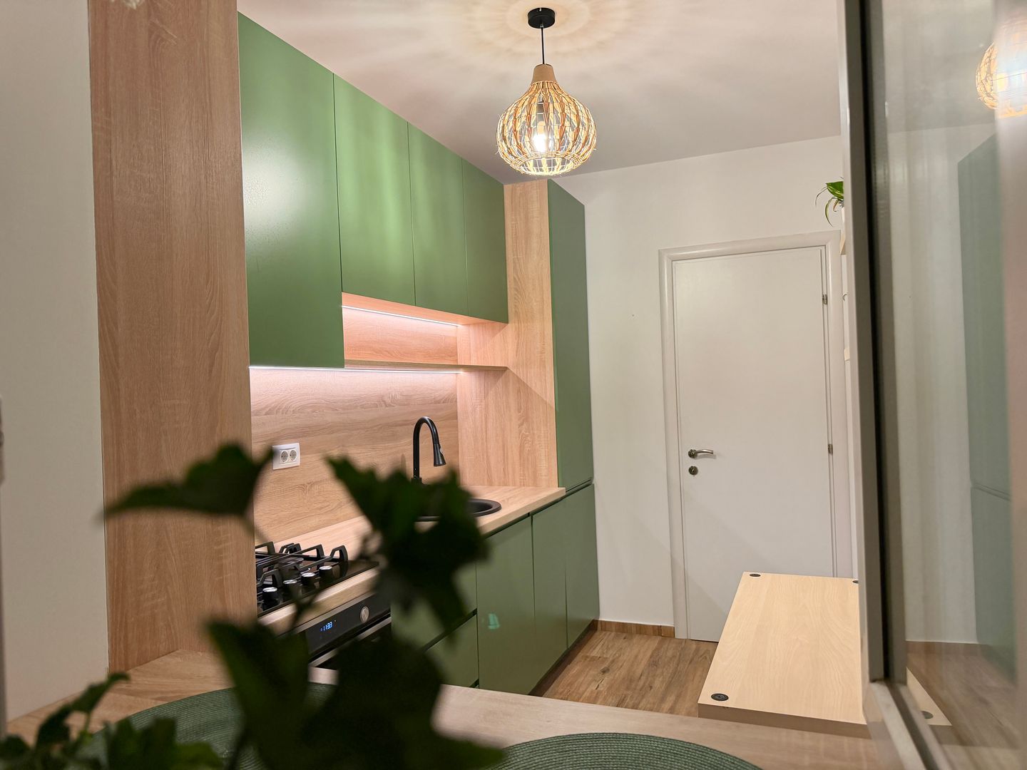 Apartament 3 camere | Terasă de 24,7 mp | Lebăda Lake Residence - Poză 12