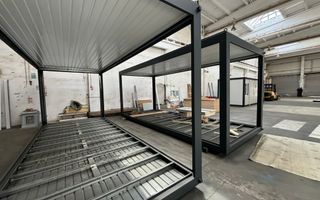 Hala industriala 774 mp - Poză 9