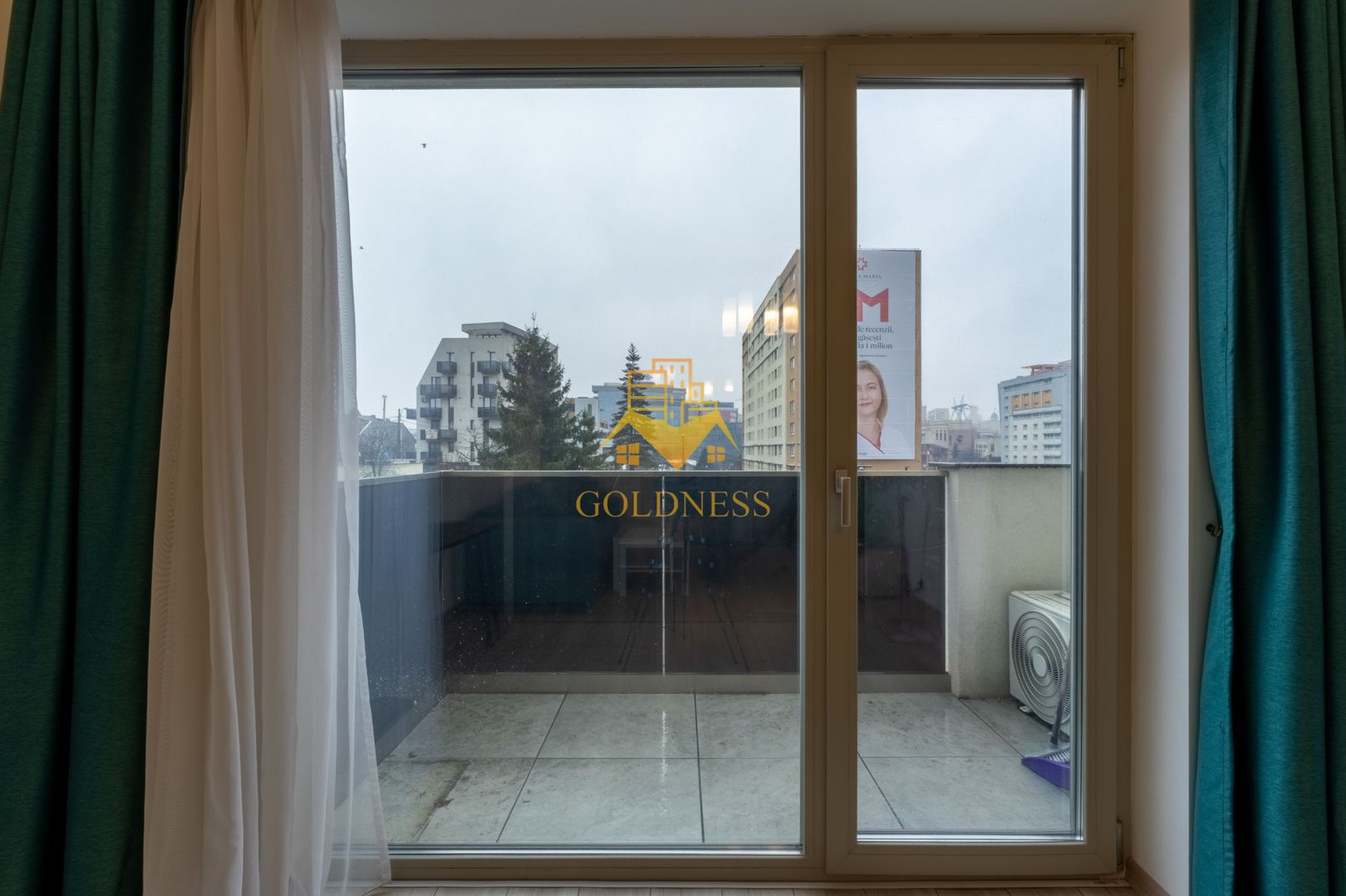 2 camere, modern, bloc nou,parcare, Gheorgheni zona FSEGA, Iulius Mall - Poză 8