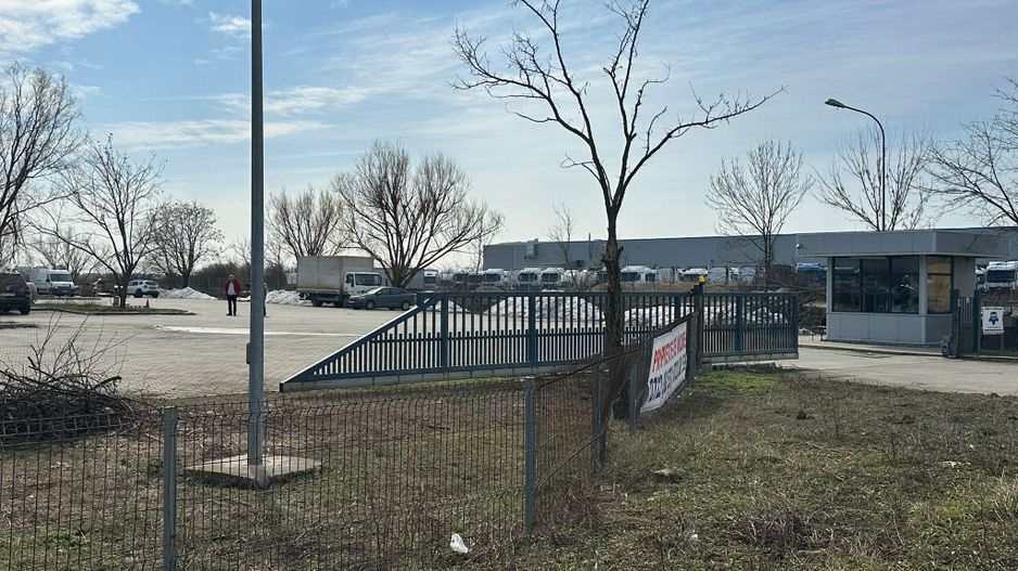 Proprietate logistică cu hală și platformă betonată – zona Șos. Odăii București - Poză 24