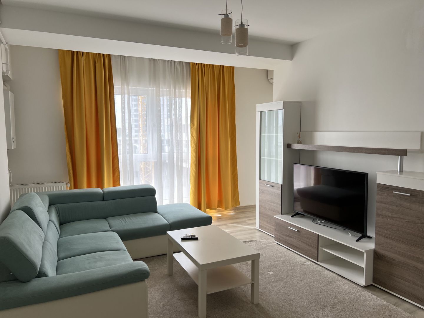 Apartament Floreasca Residence - Poză 1