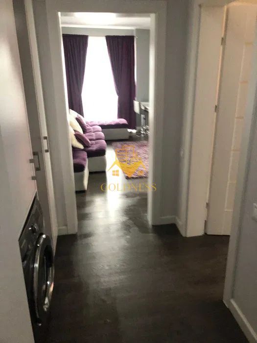 2 camere, modern, bloc nou, terasa, parcare, Intre Lacuri Zona Iulius - Poză 7