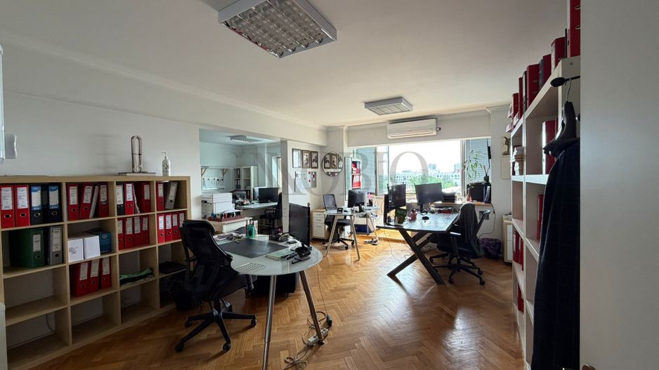 Apartament 3 camere de vânzare | Calea Victoriei | Vedere către Muzeu - Poză 4