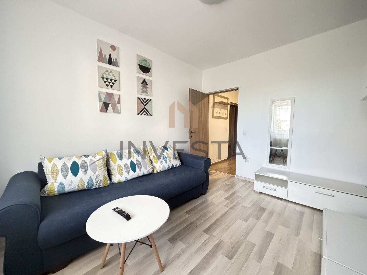 Apartament cu 2 camere si loc de parcare in zona Buna Ziua - Poză 2