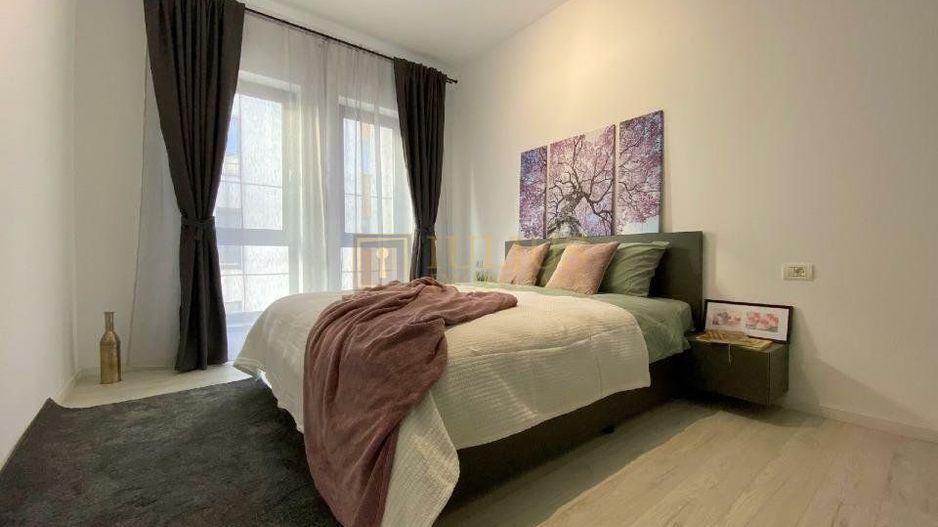 Apartament modern, bloc nou, loc de parcare - Poză 11