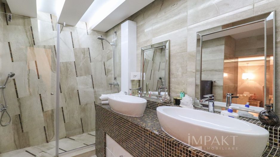 Apartament modern cu 3 camere, spatios de 120 mp, cartier Zorilor! - Poză 20