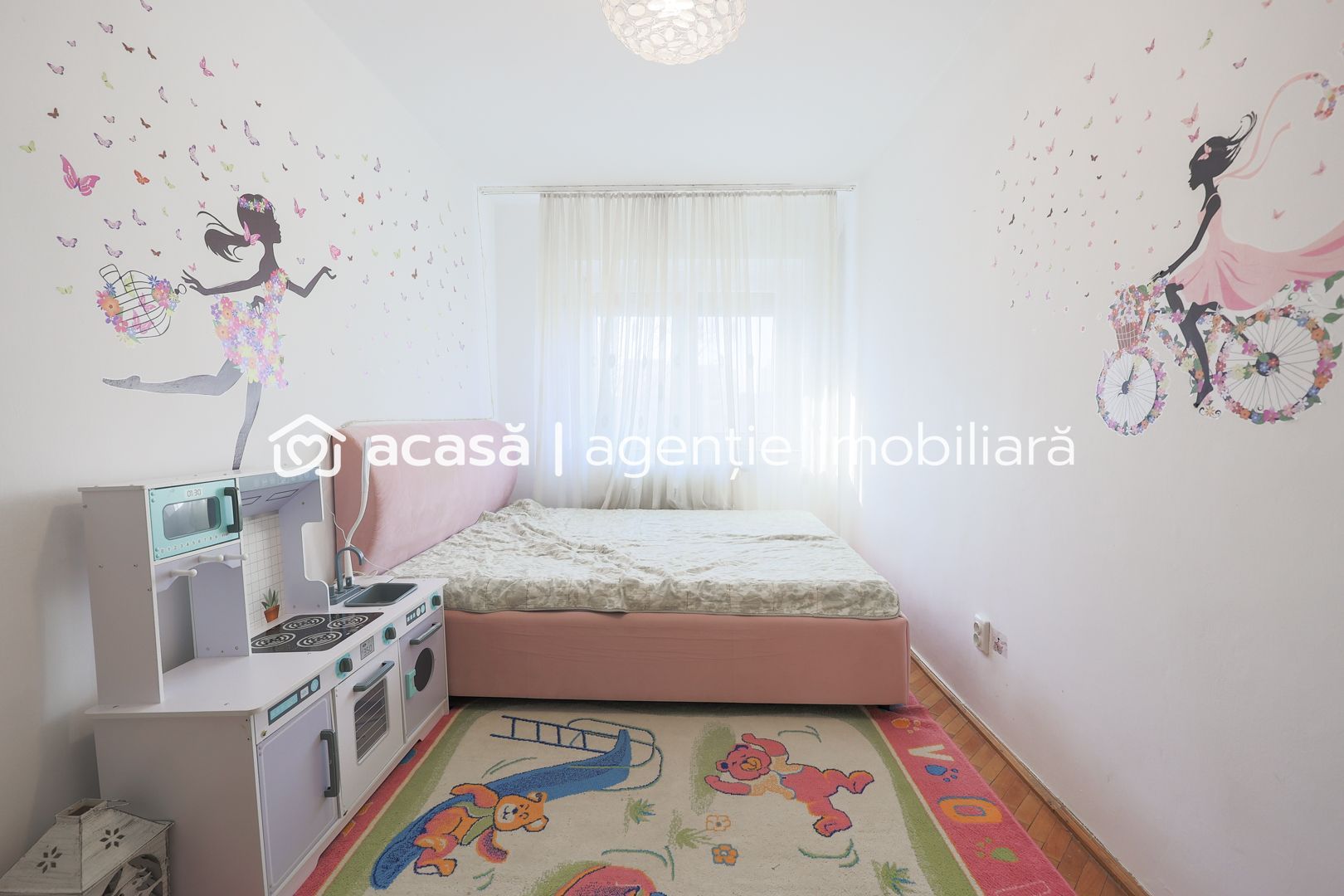 VANDUT! Apartament decomandat 3 camere - Vlaicu - Comision 0% - Poză 2