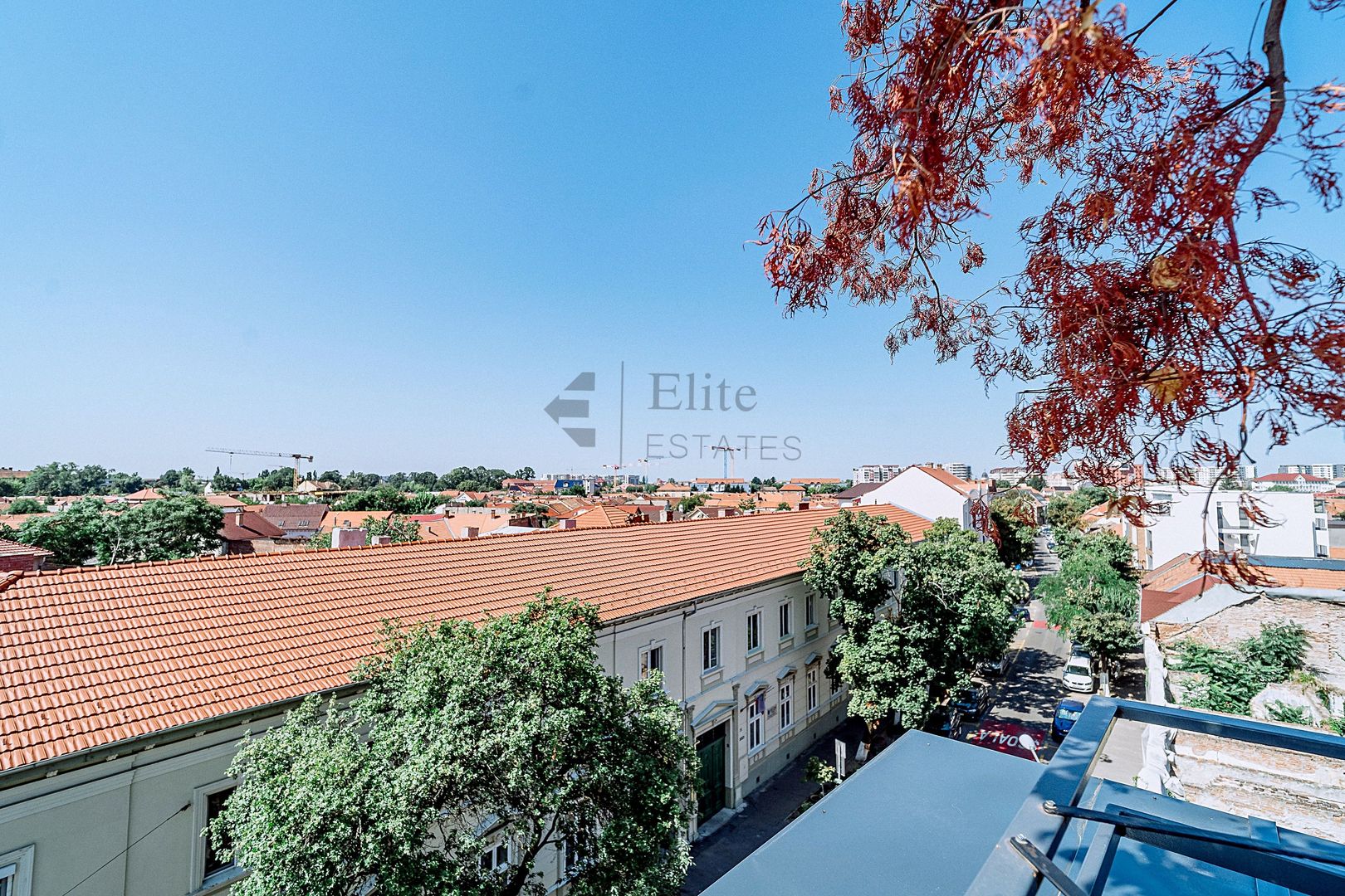 Penthouse de lux 530 mp ultracentral in Oradea - Poză 56