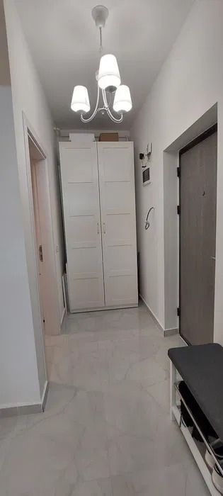 GARSONIERA MILITARI RESIDENCE, PRIMA INCHIRIERE, PARCARE, BLOC NOU - Poză 7