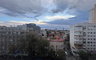 Proprietate rară Dorobanți, 2 camere, terasă 17mp, vedere apus, 68mp - Poză 17