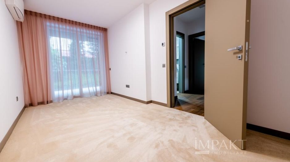 Apartament 3 camere 110 mp terasa 30 mp parcare subterana Buna Ziua - Poză 6