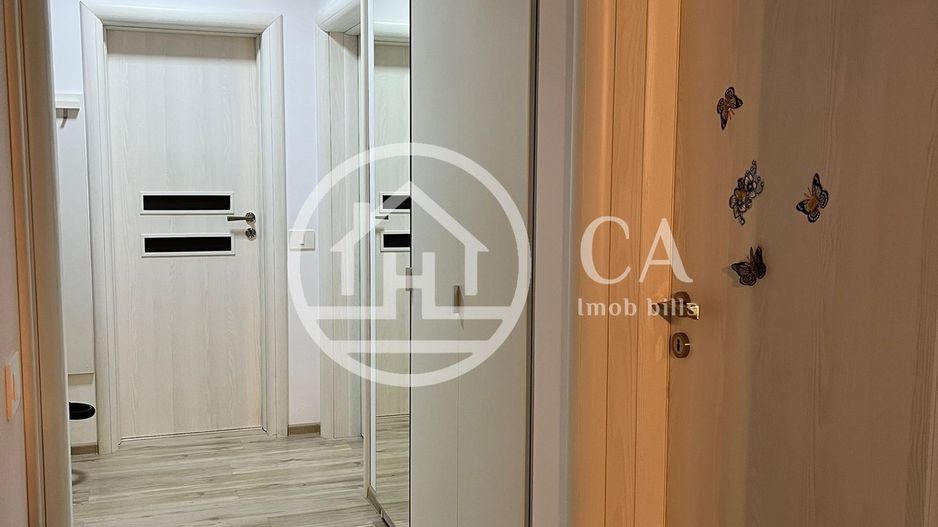 Apartament cu 3 camere de închiriat în zona Calea Aradului, Oradea - Poză 13